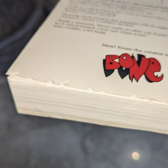 Jeff Smith RASL Uncorrected Proof 1st 2013 - Picture 6 of 9